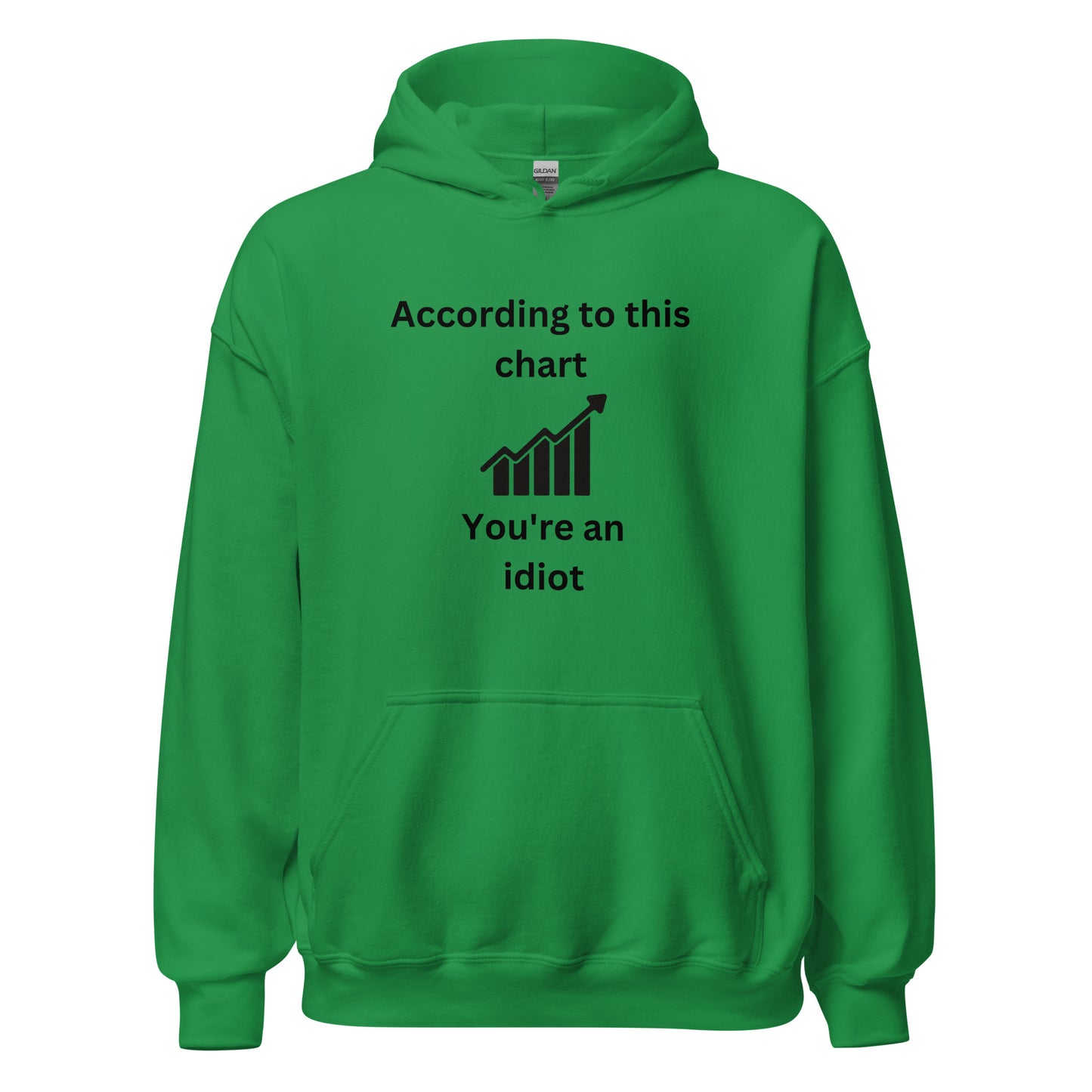 Clean Chart Hoodie