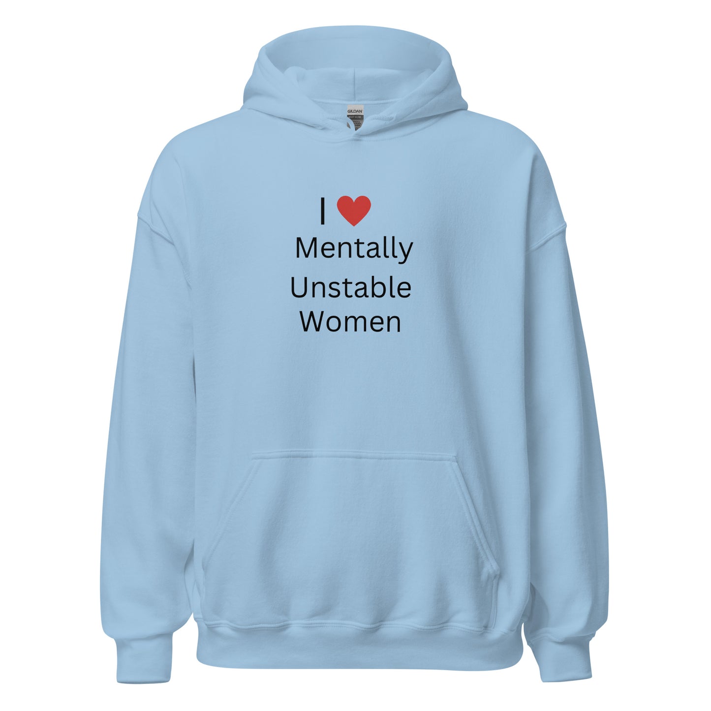 Mental Premium Hoodie