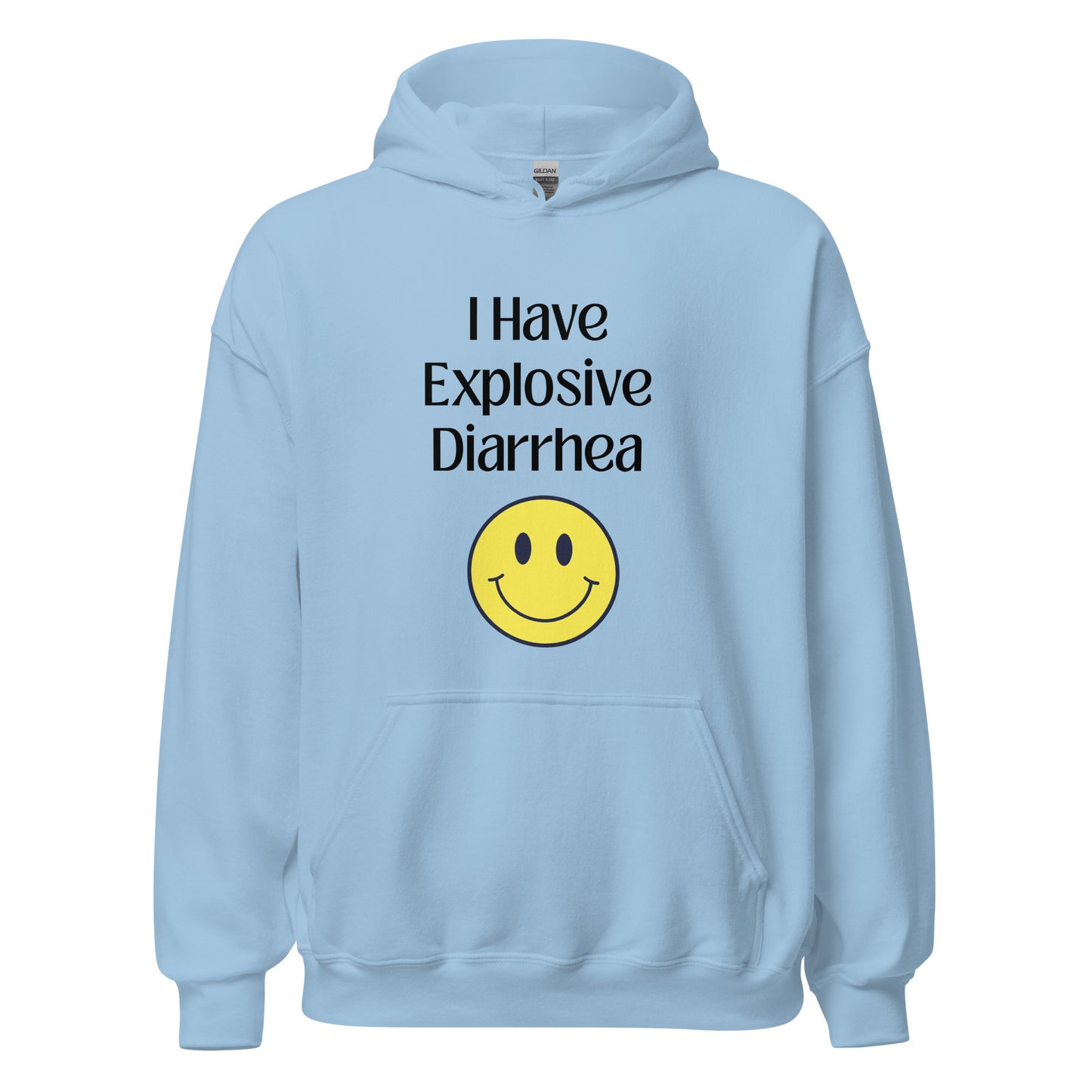 Explosive Premium Hoodie