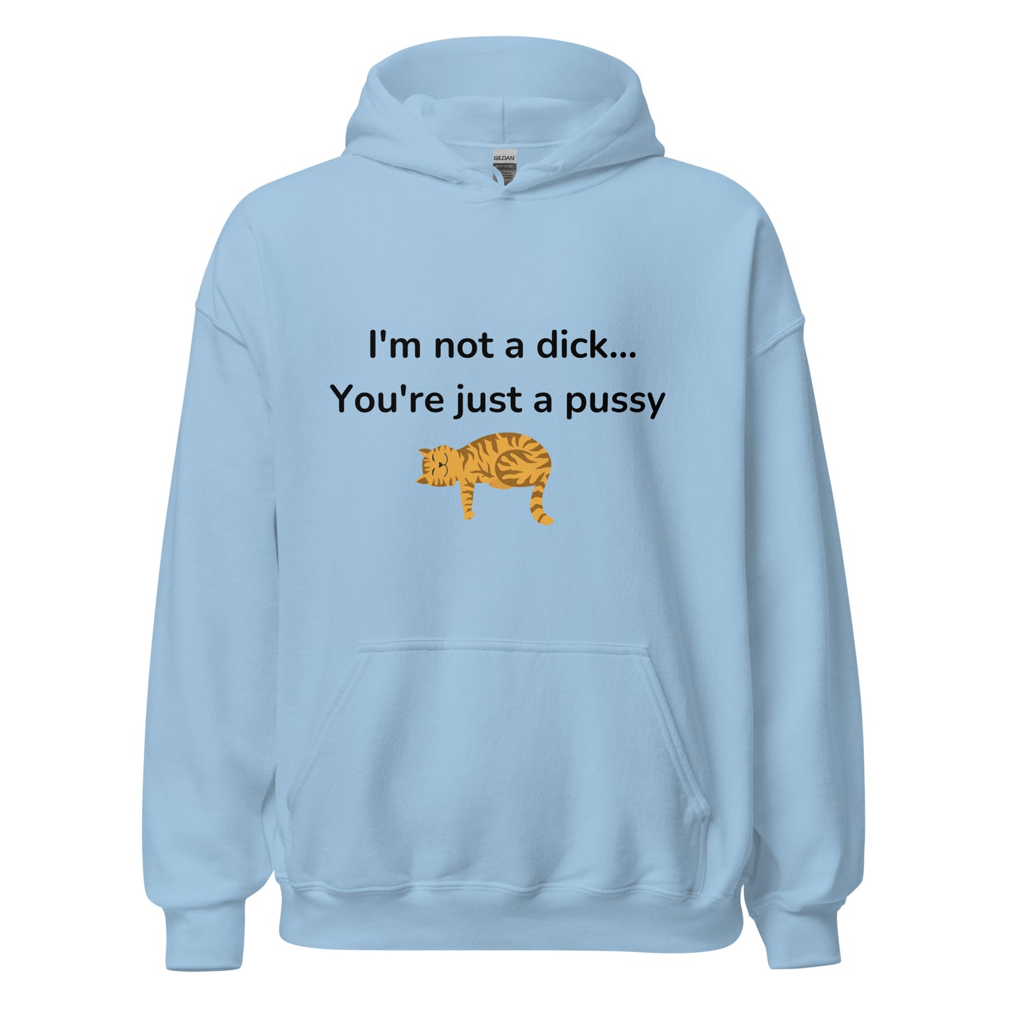 Dick Premium Hoodie