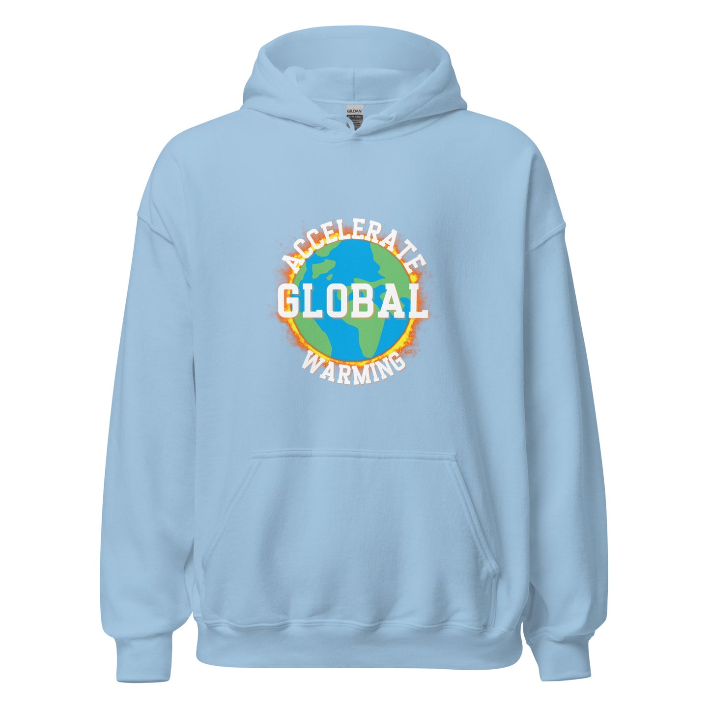 Global warming Premium Hoodie