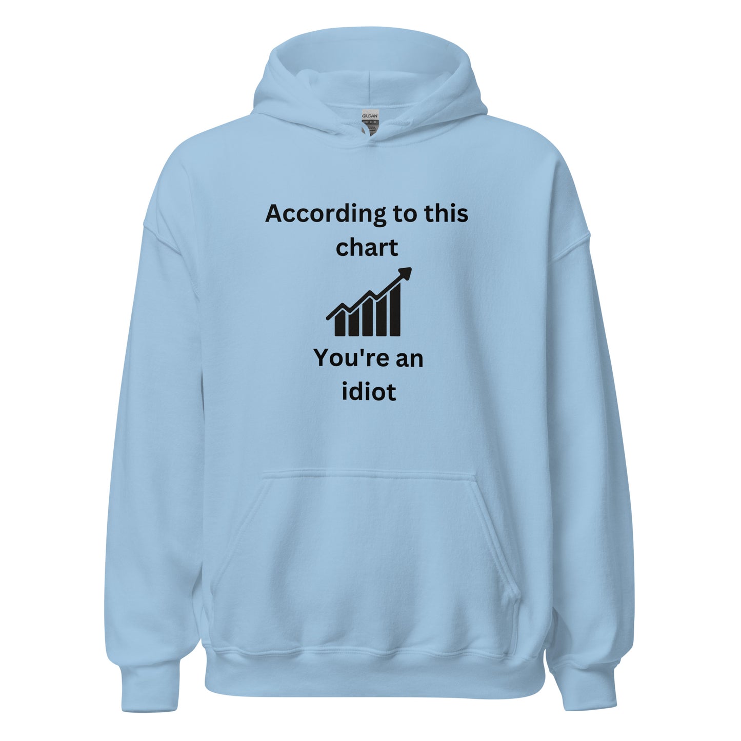 Clean Chart Hoodie