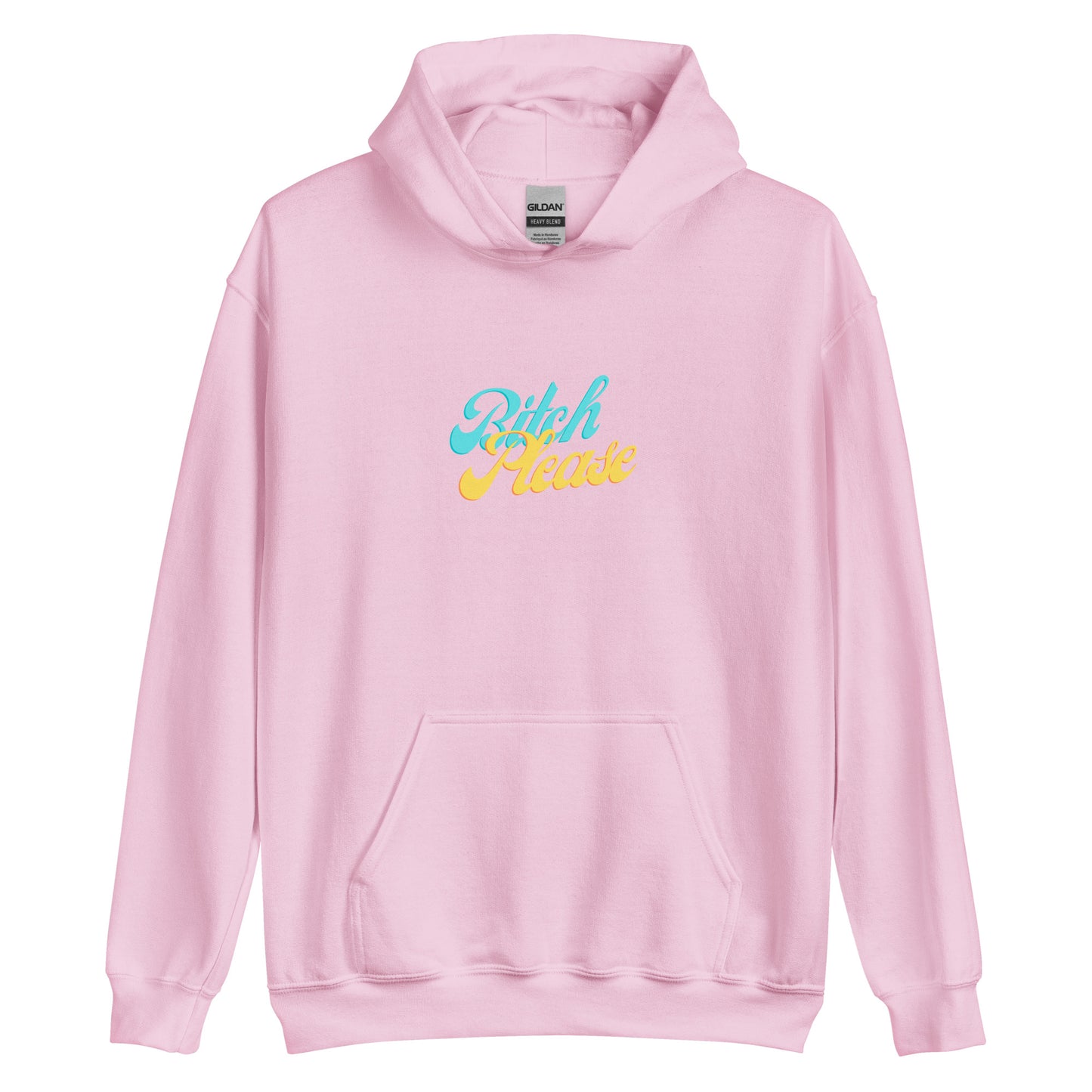 Please Premium Hoodie