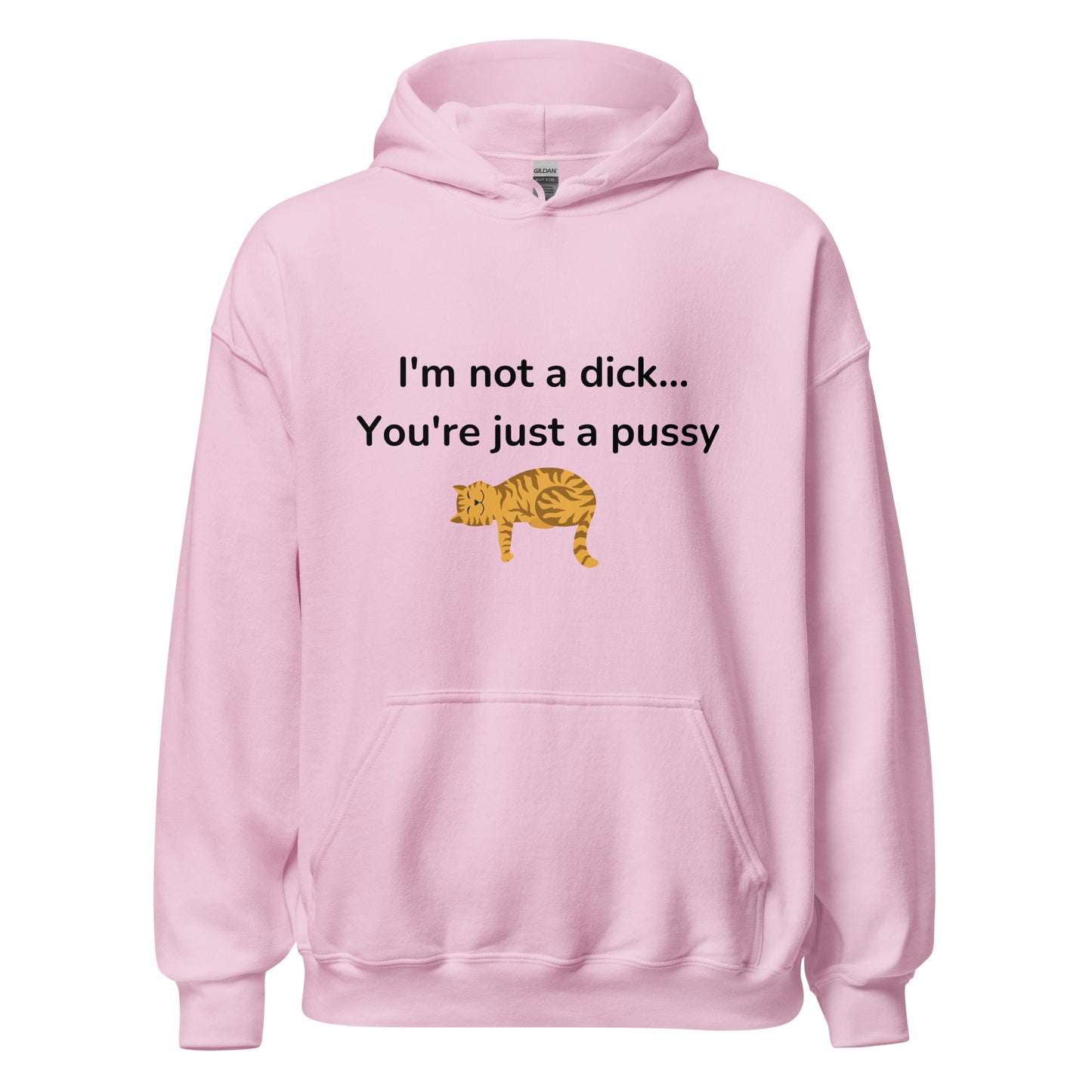 Dick Premium Hoodie