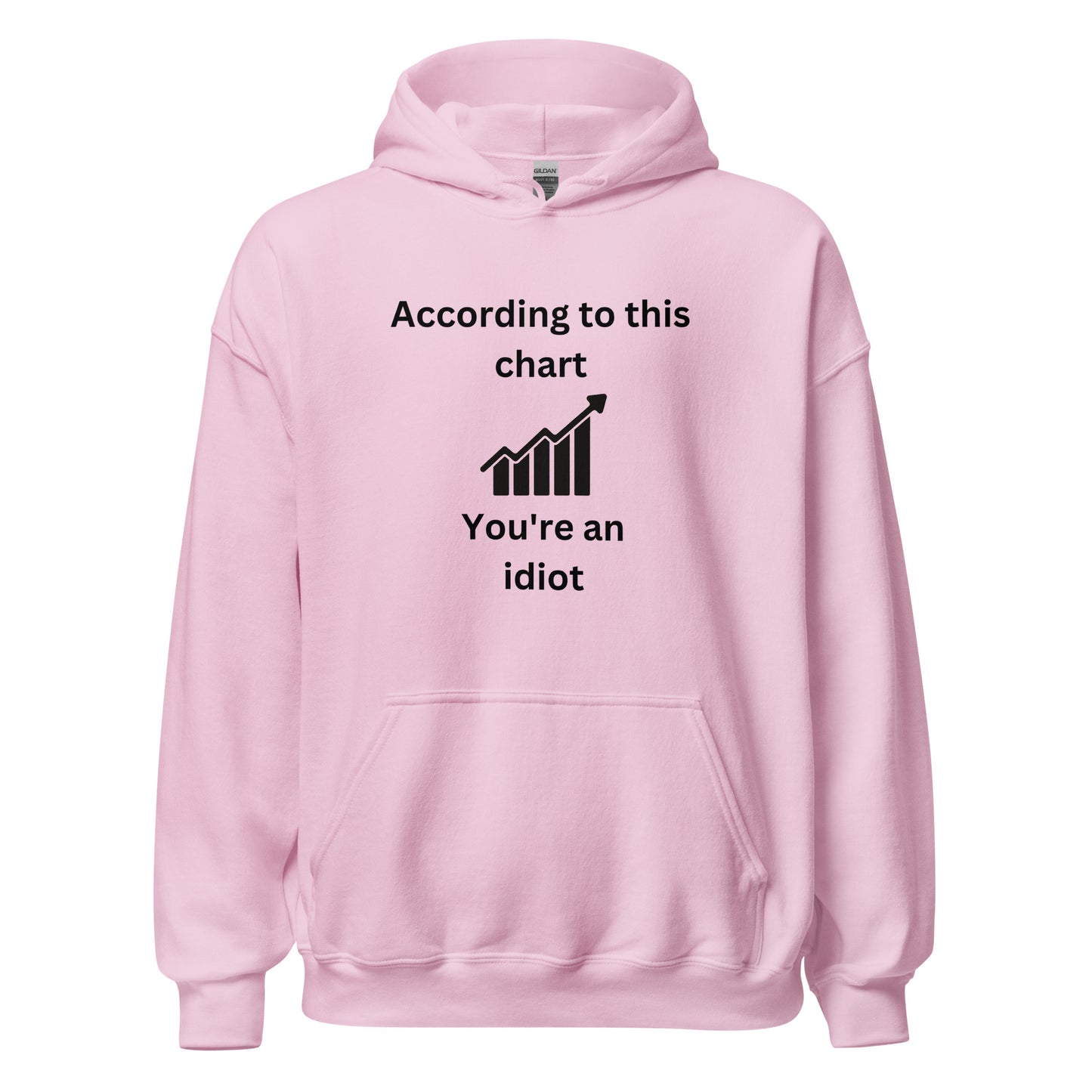 Clean Chart Hoodie