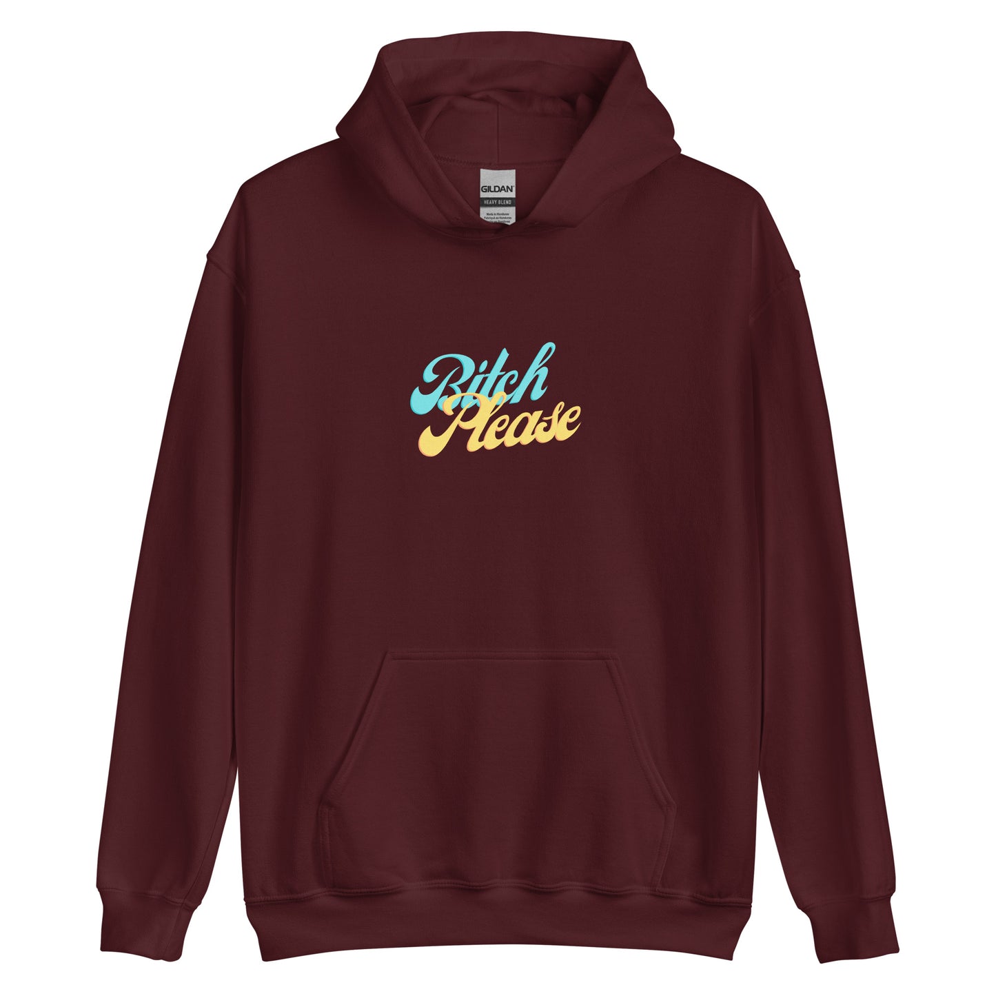 Please Premium Hoodie