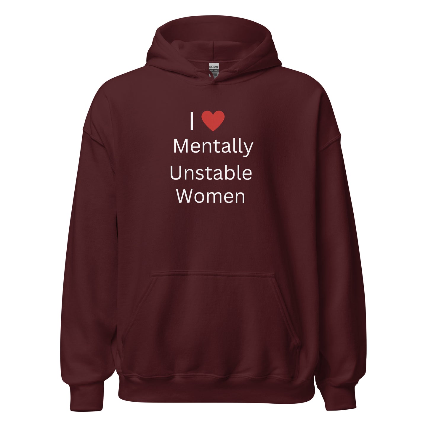 Mental Premium Hoodie