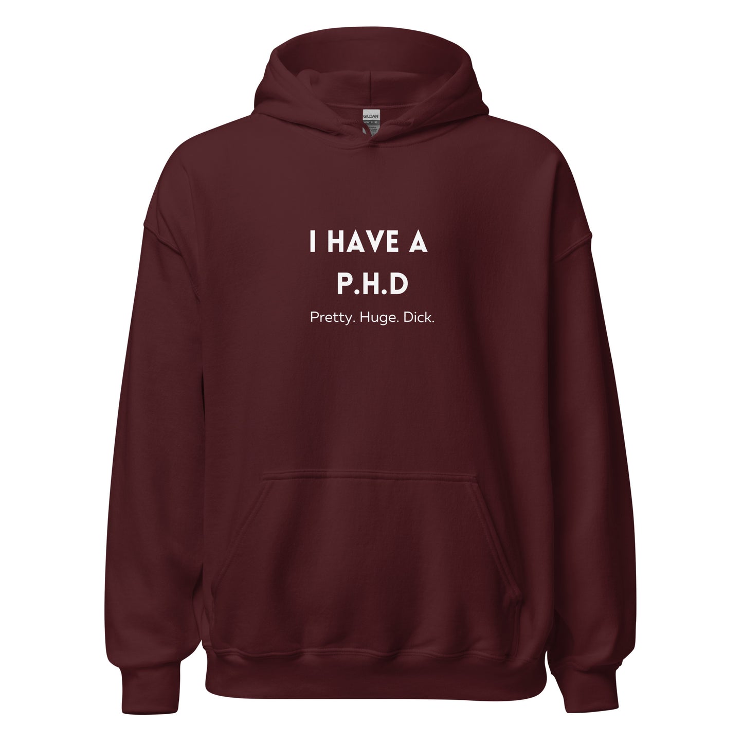 PHD Premium Hoodie