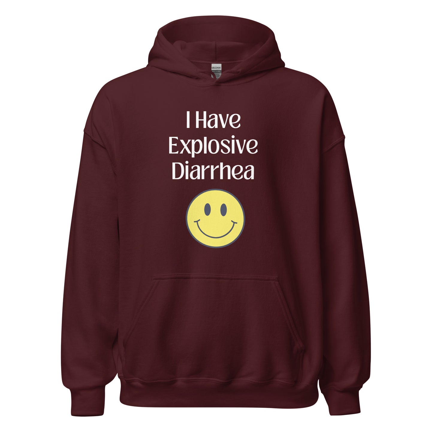 Explosive Premium Hoodie