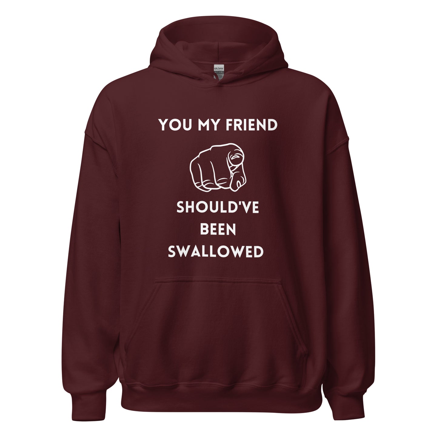 My Friend Premium Hoodie