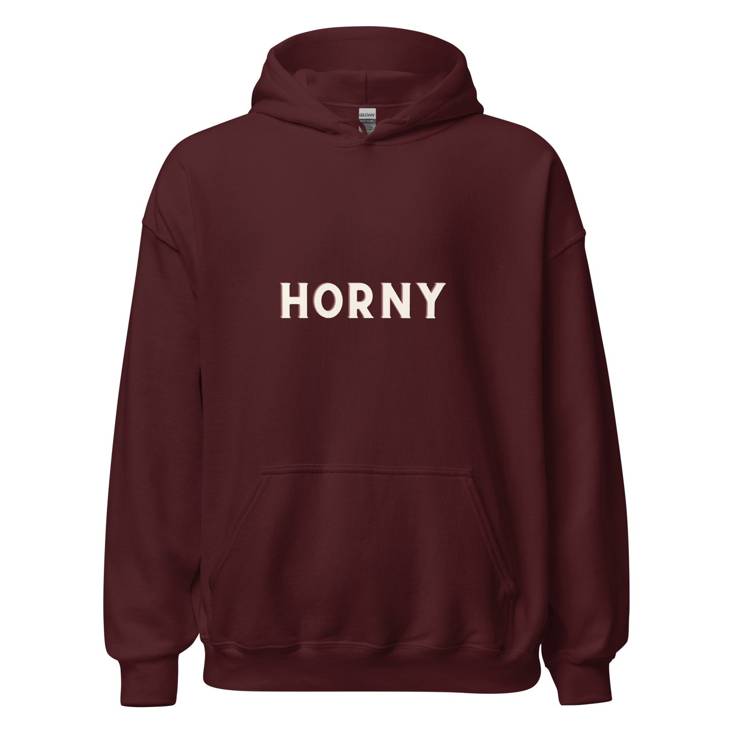 Horny Premium Hoodie