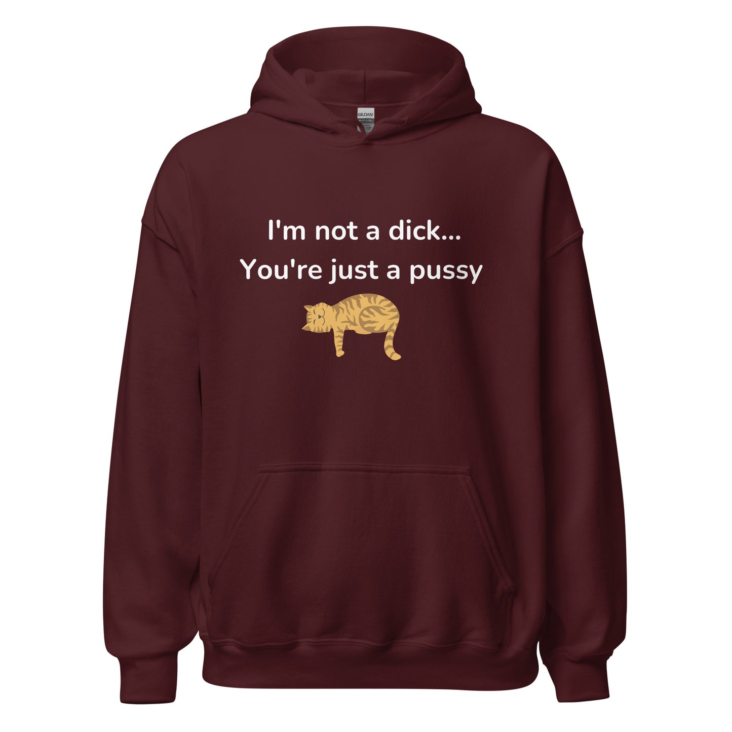 Dick Premium Hoodie