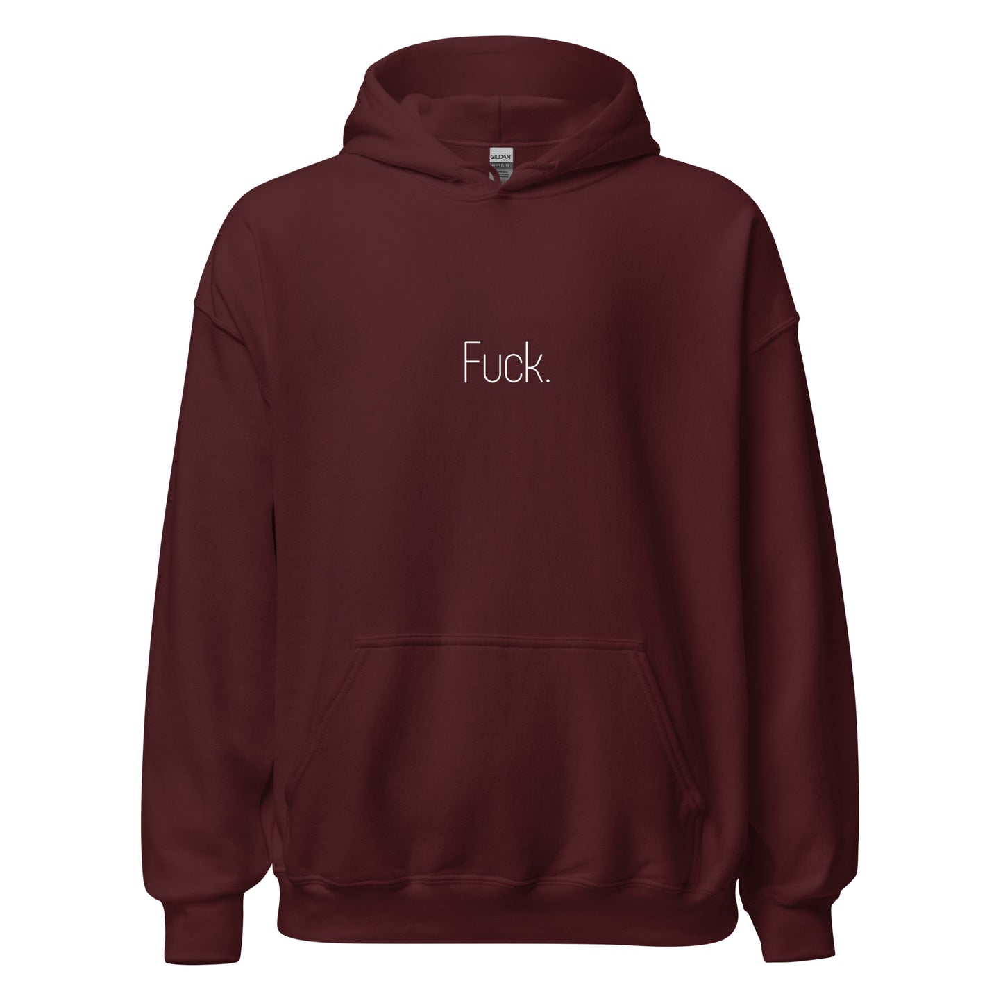 F*** Premium Hoodie