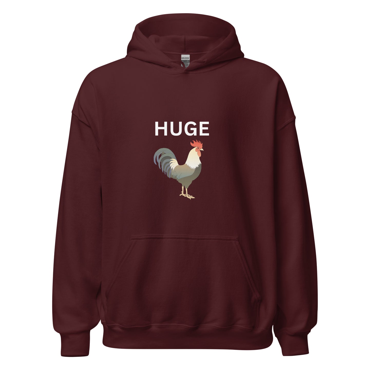 Cock Premium Hoodie