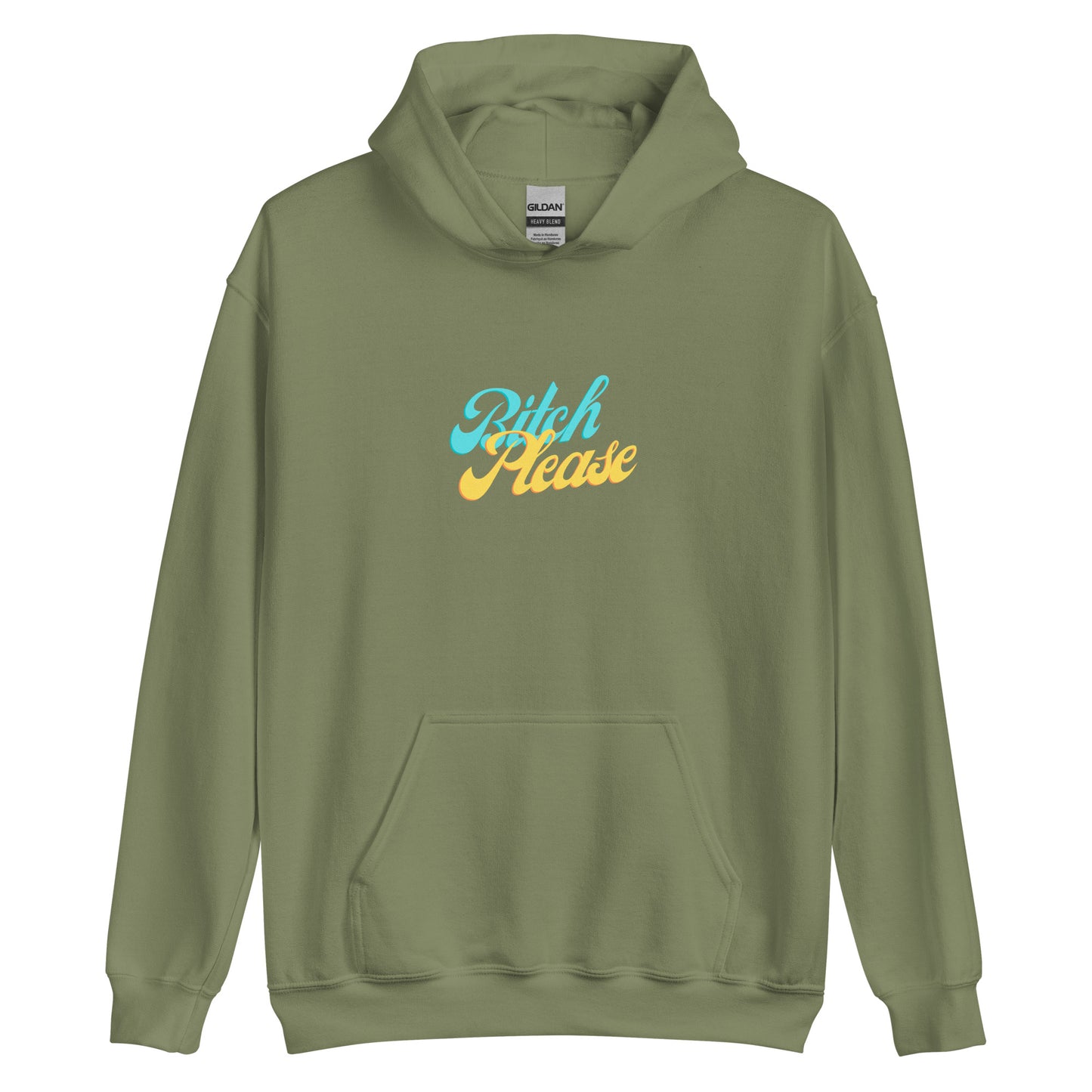 Please Premium Hoodie