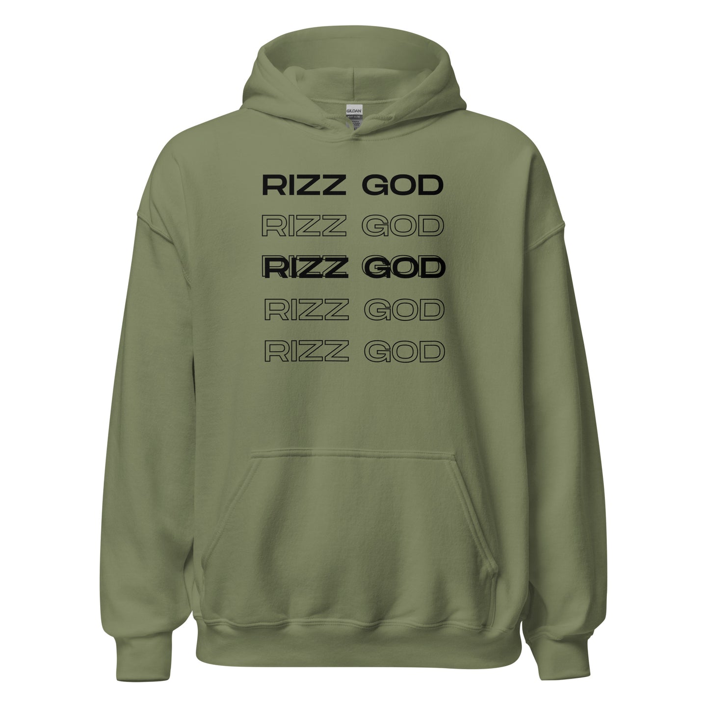 Rizz Premium Hoodie