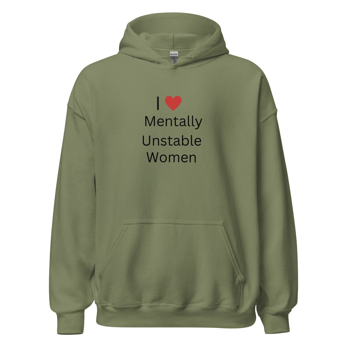 Mental Premium Hoodie