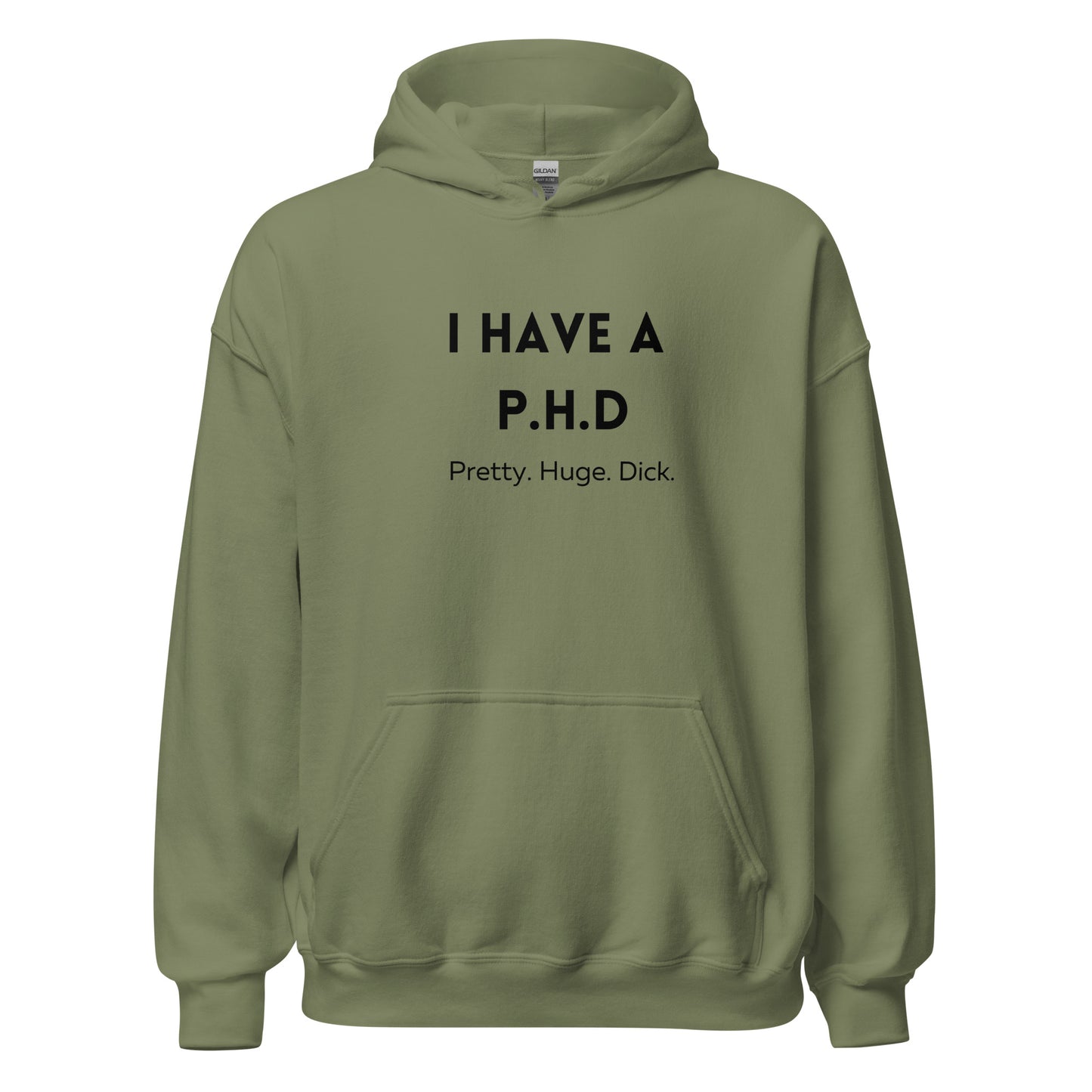 PHD Premium Hoodie