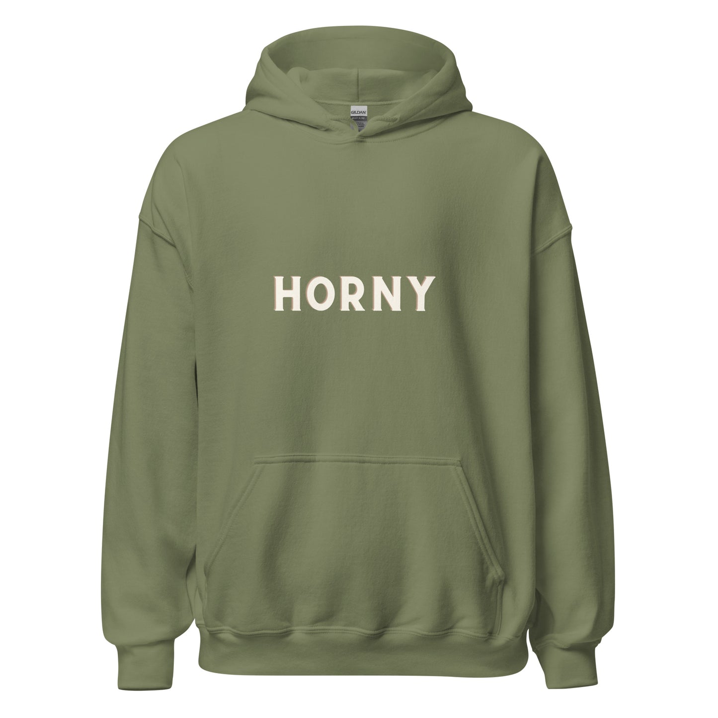 Horny Premium Hoodie