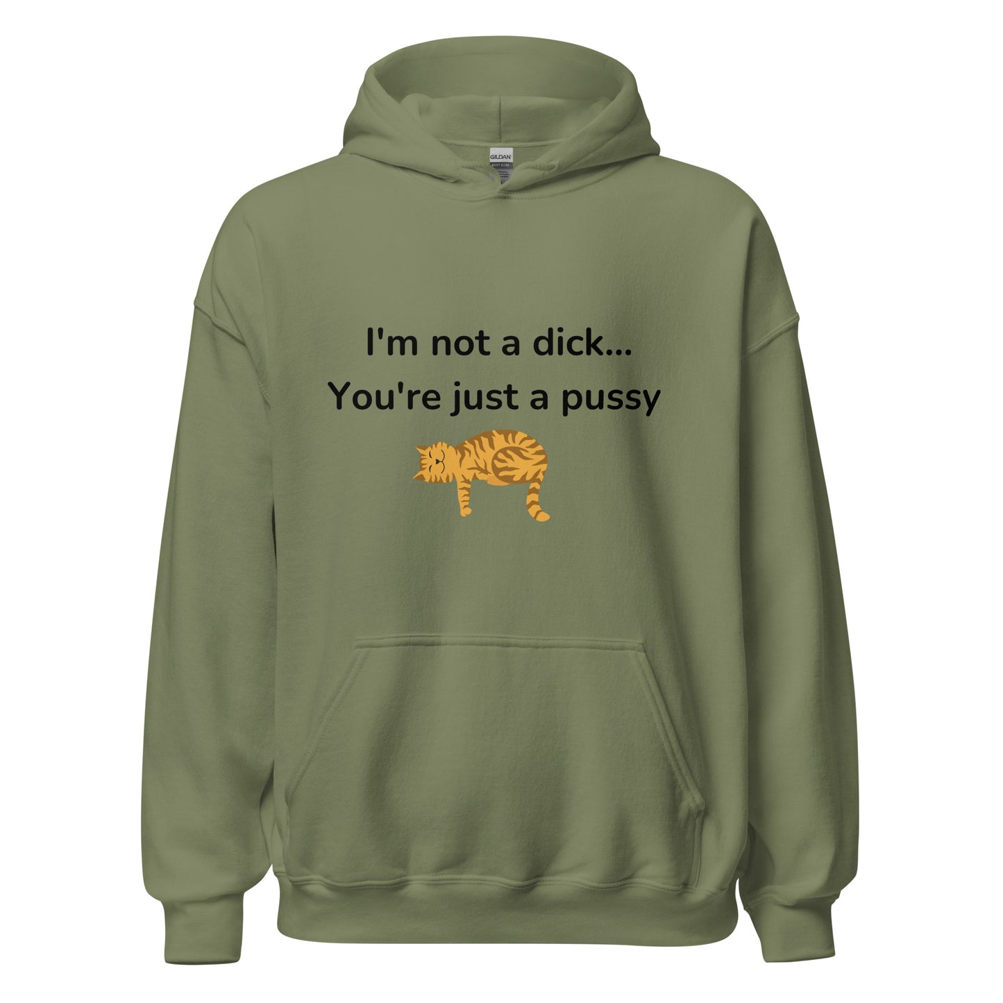 Dick Premium Hoodie