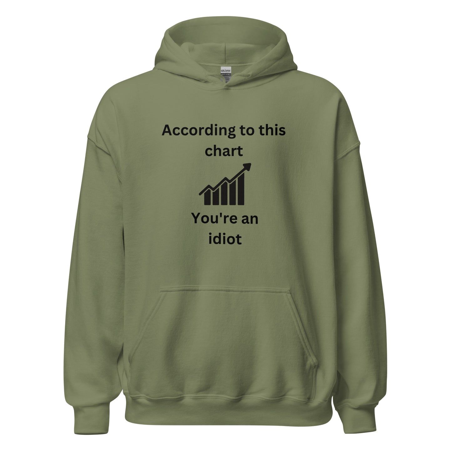 Clean Chart Hoodie