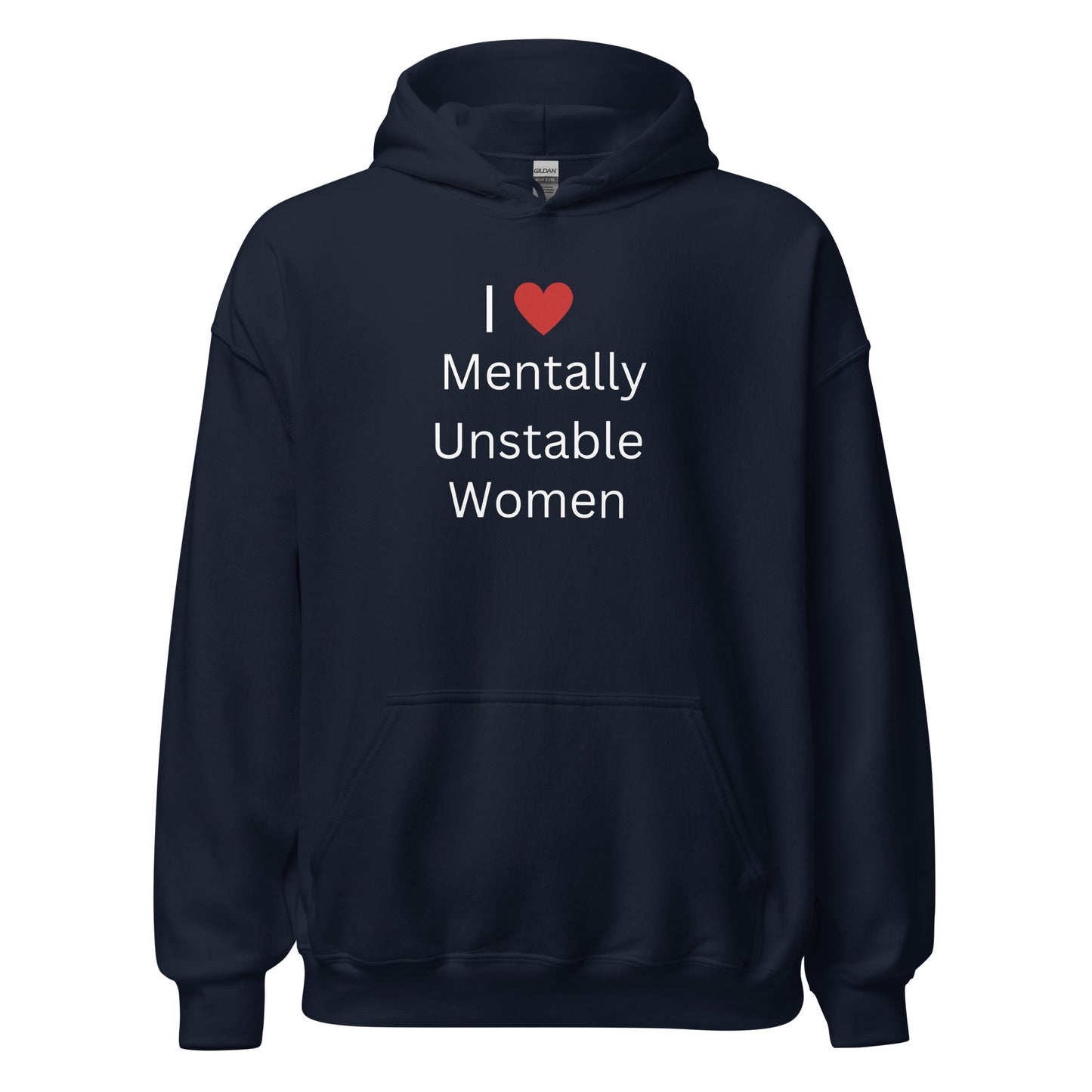 Mental Premium Hoodie
