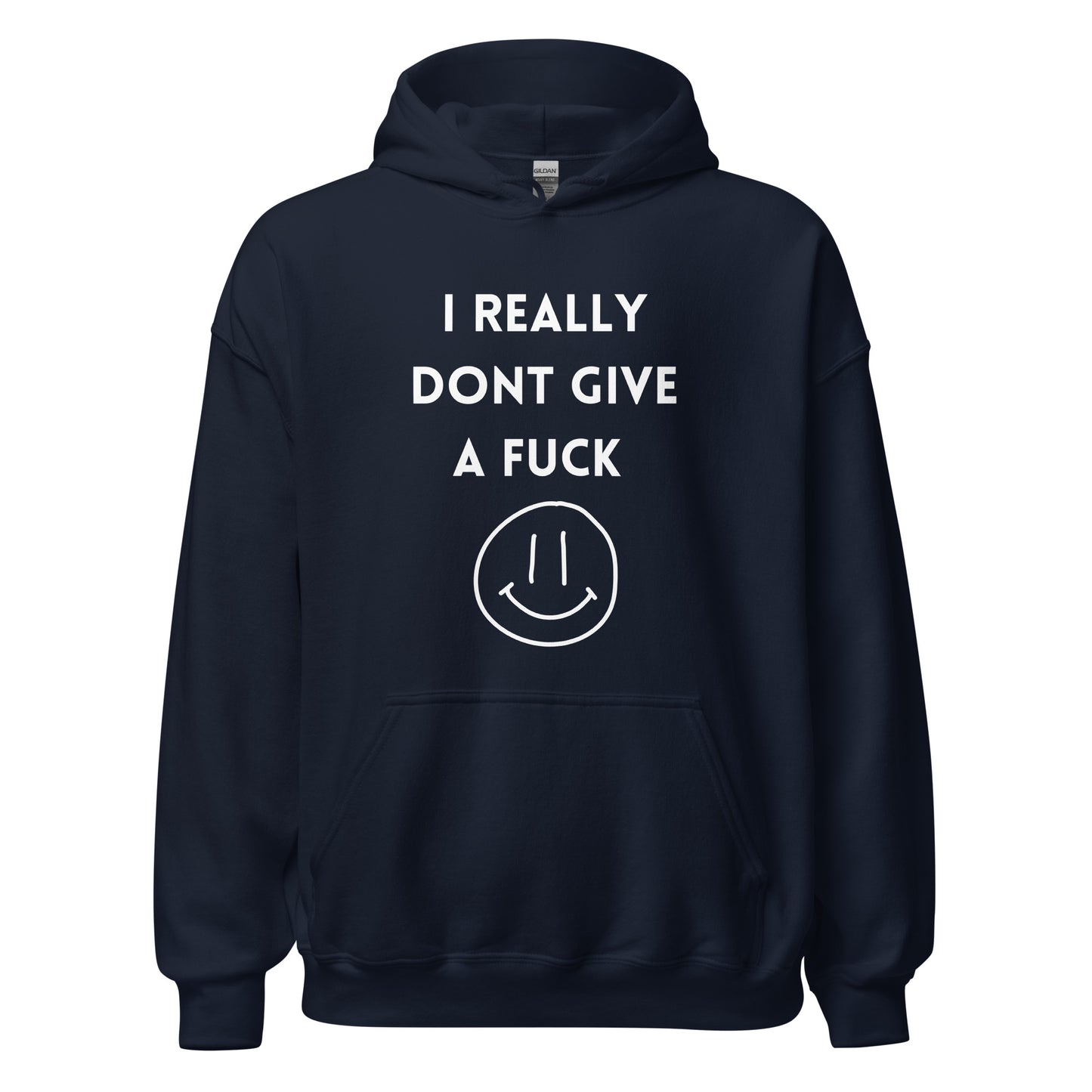 Smile Premium Hoodie