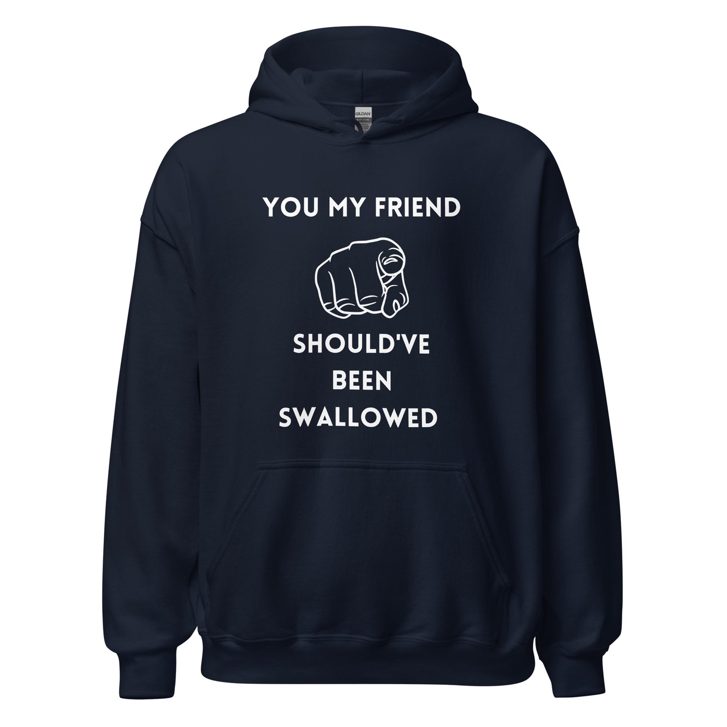 My Friend Premium Hoodie