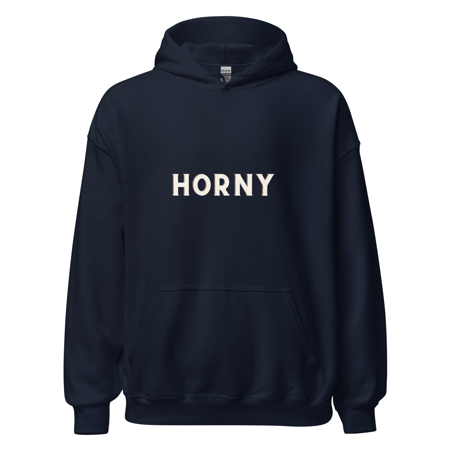 Horny Premium Hoodie