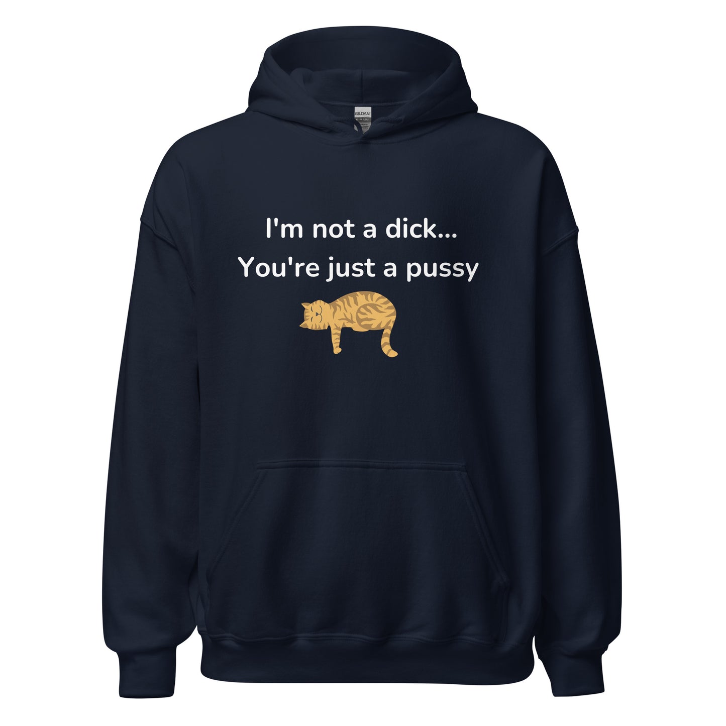 Dick Premium Hoodie