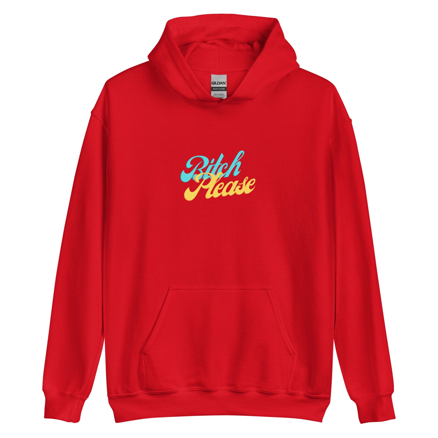 Please Premium Hoodie