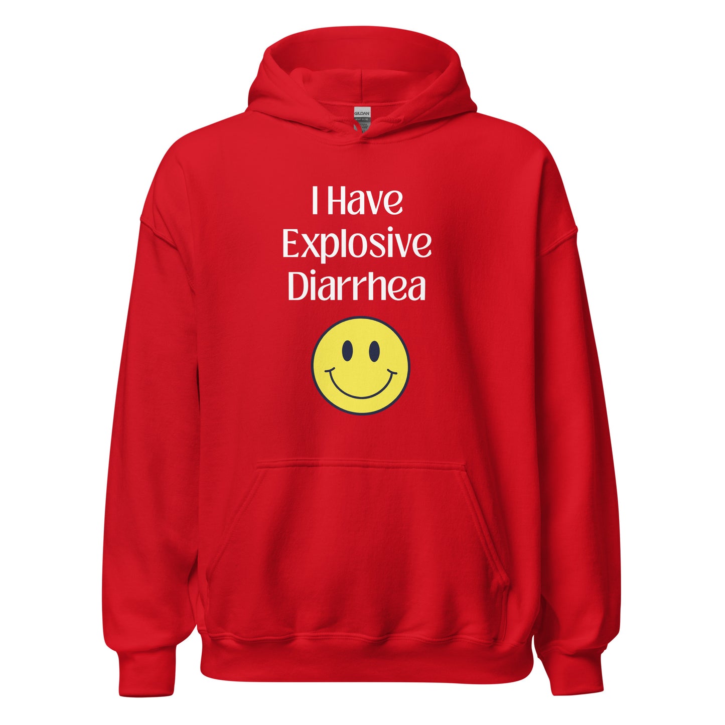 Explosive Premium Hoodie