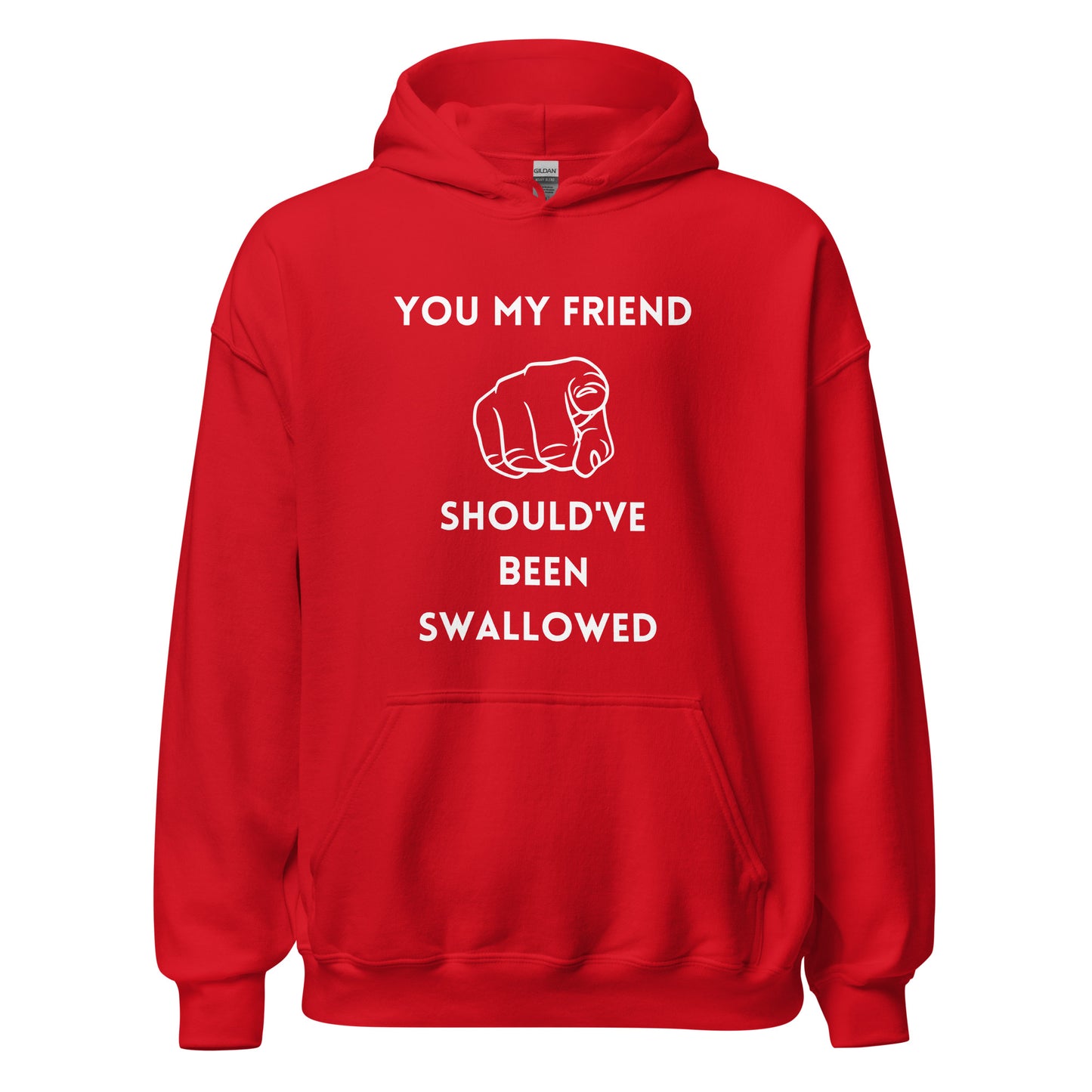 My Friend Premium Hoodie