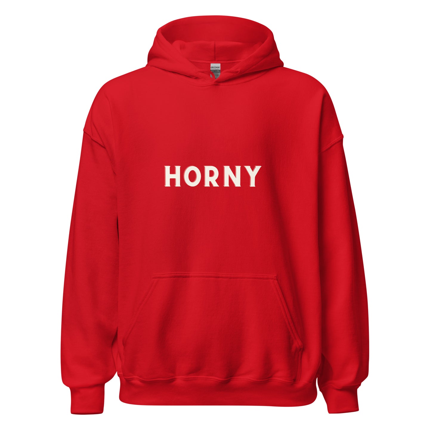 Horny Premium Hoodie