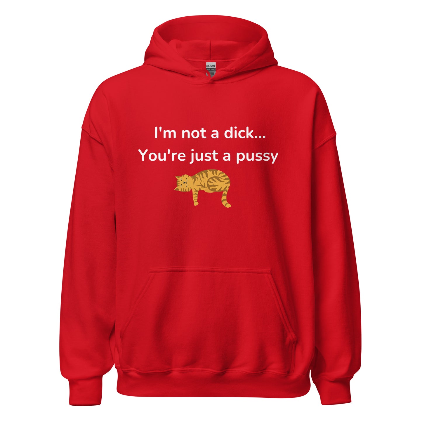 Dick Premium Hoodie