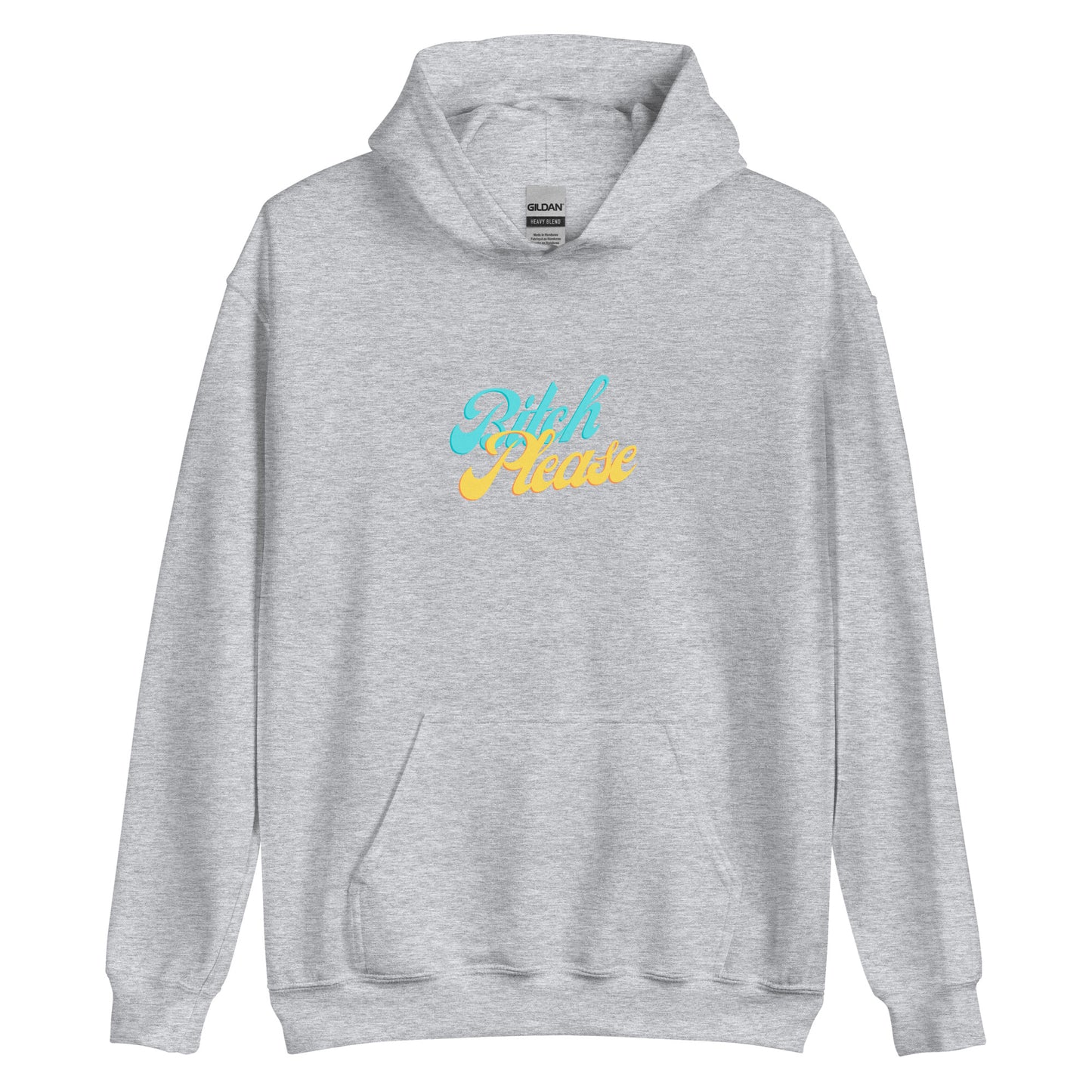 Please Premium Hoodie