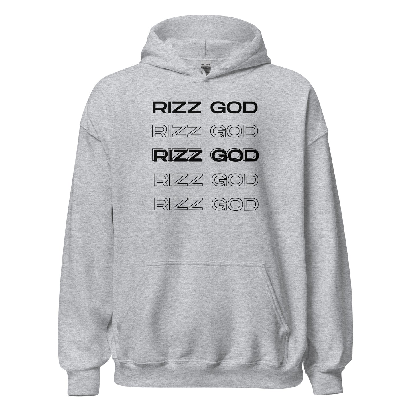 Rizz Premium Hoodie