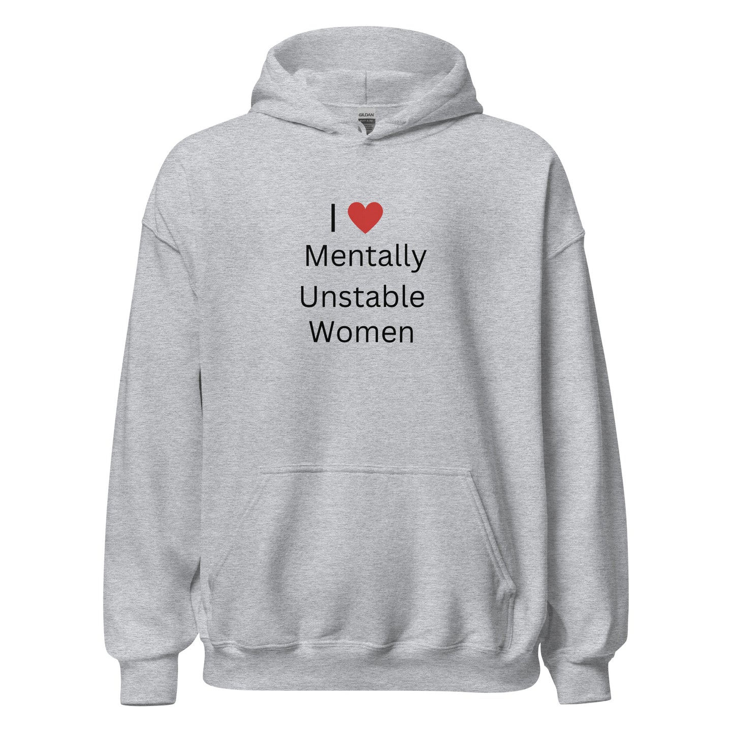 Mental Premium Hoodie