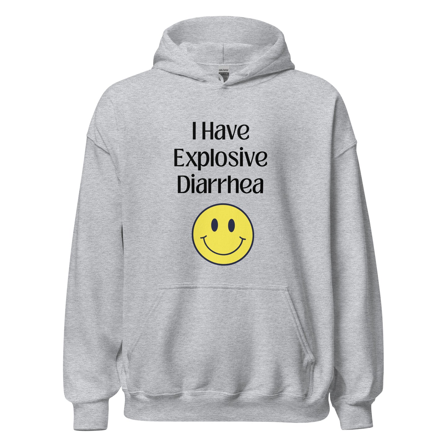 Explosive Premium Hoodie