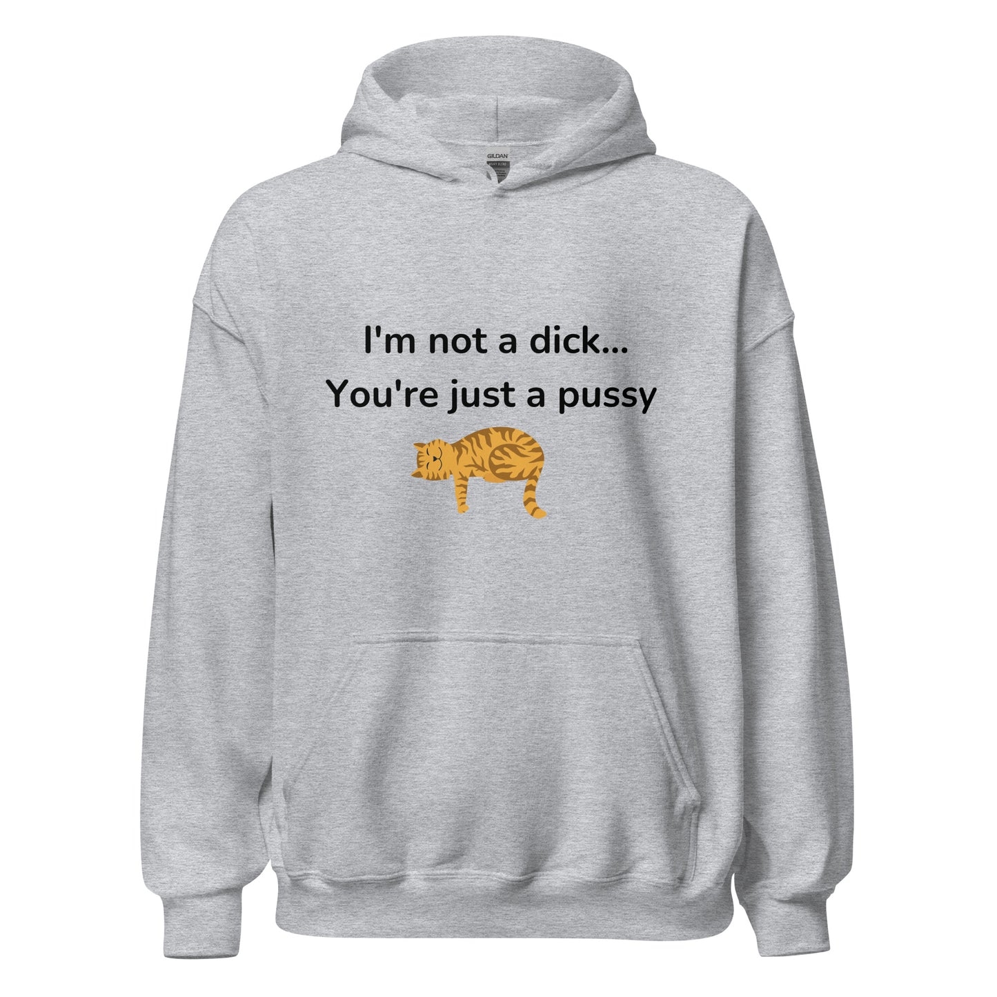 Dick Premium Hoodie