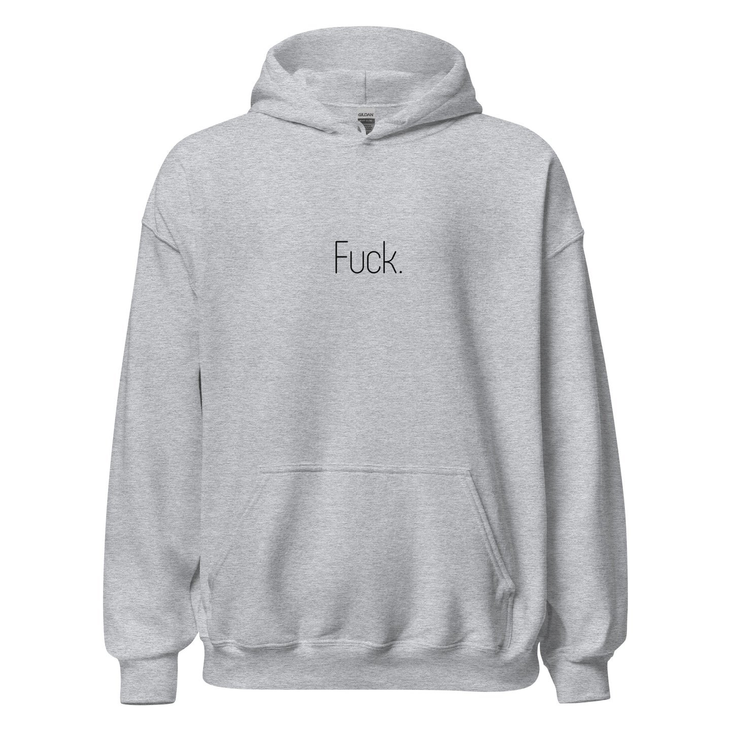 F*** Premium Hoodie
