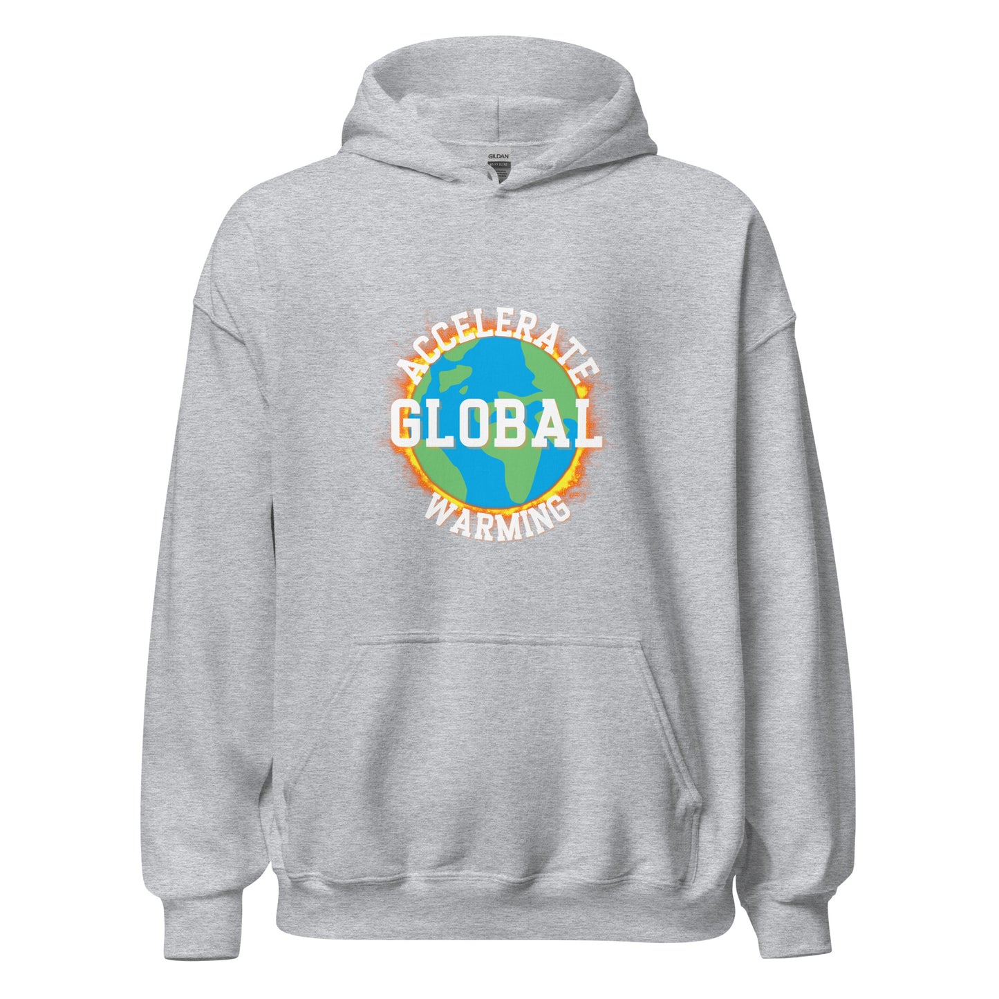 Global warming Premium Hoodie