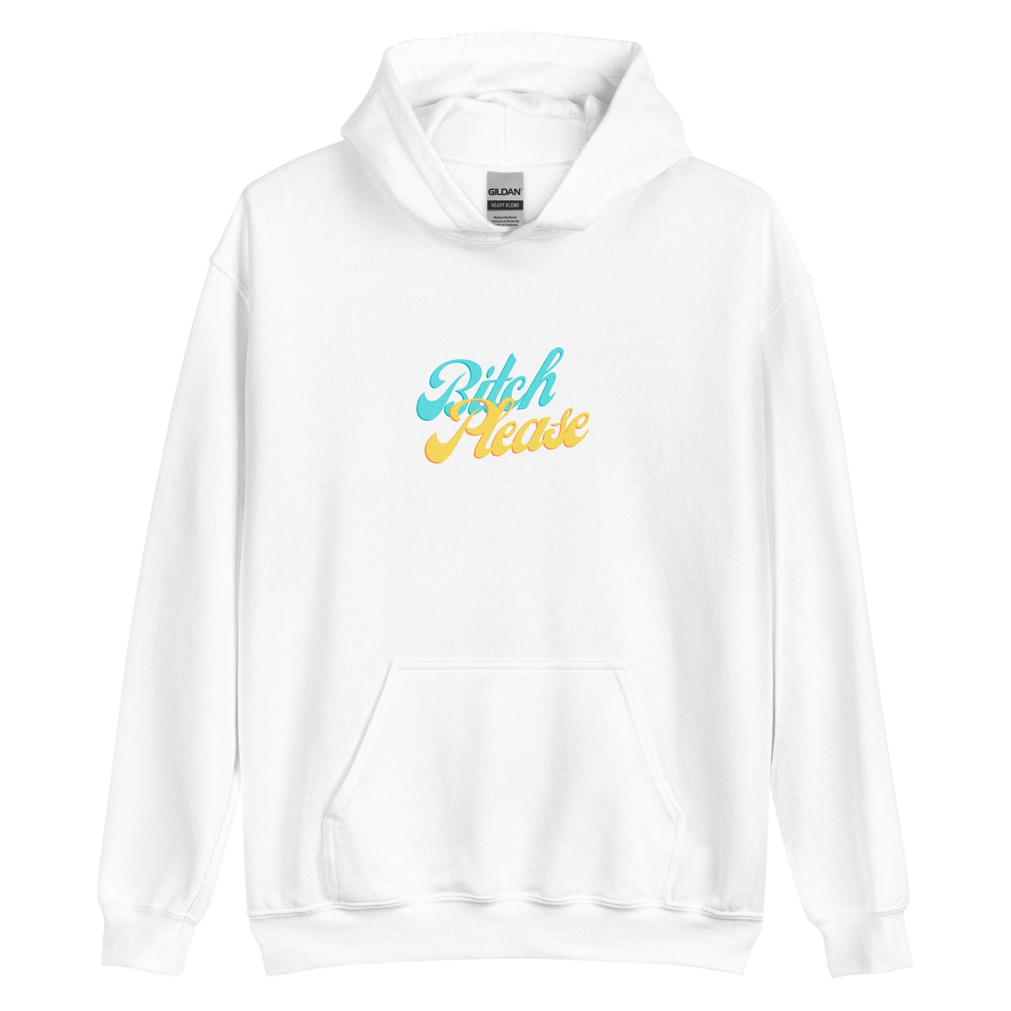Please Premium Hoodie
