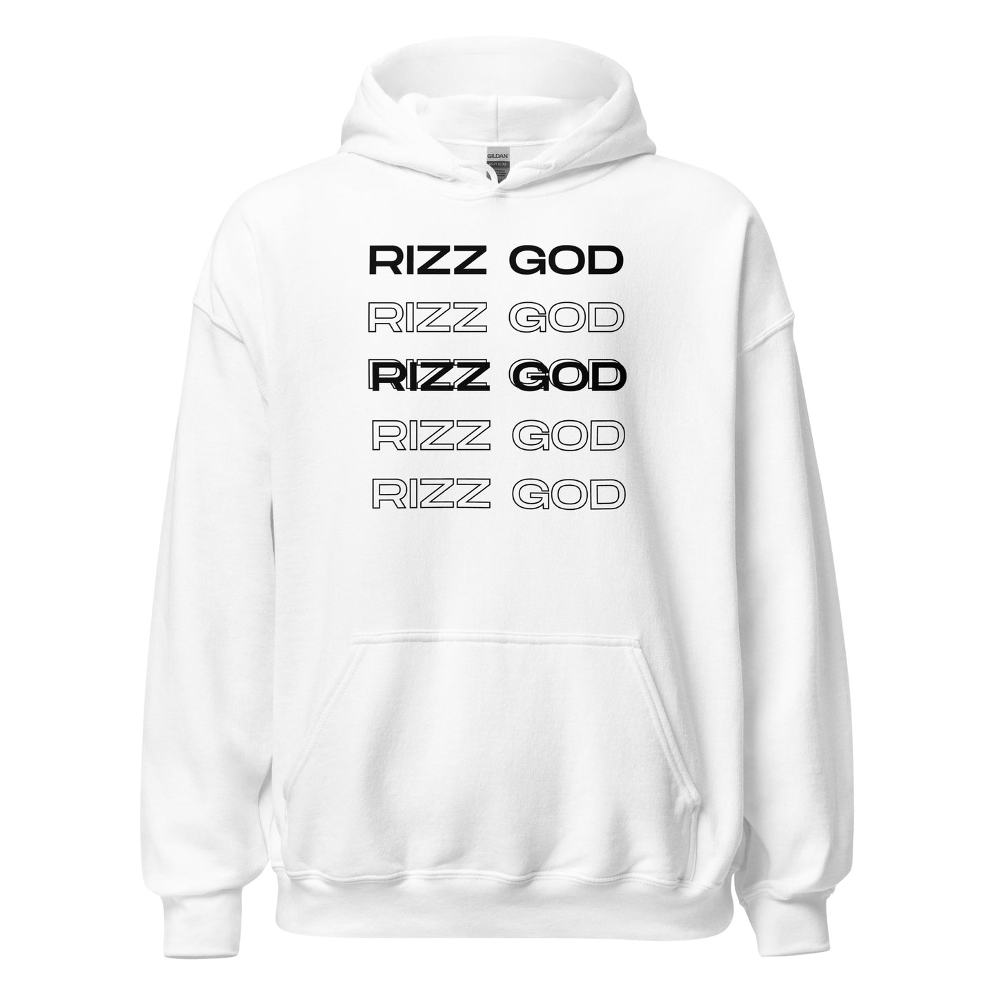 Rizz Premium Hoodie