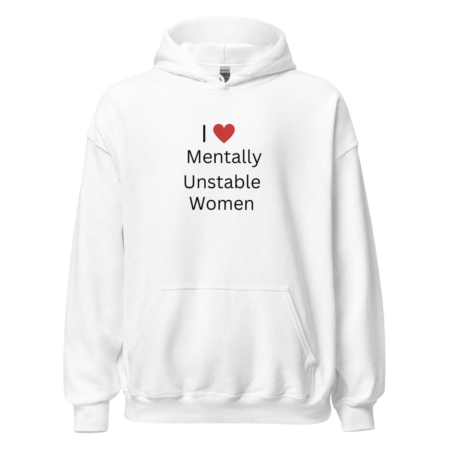 Mental Premium Hoodie