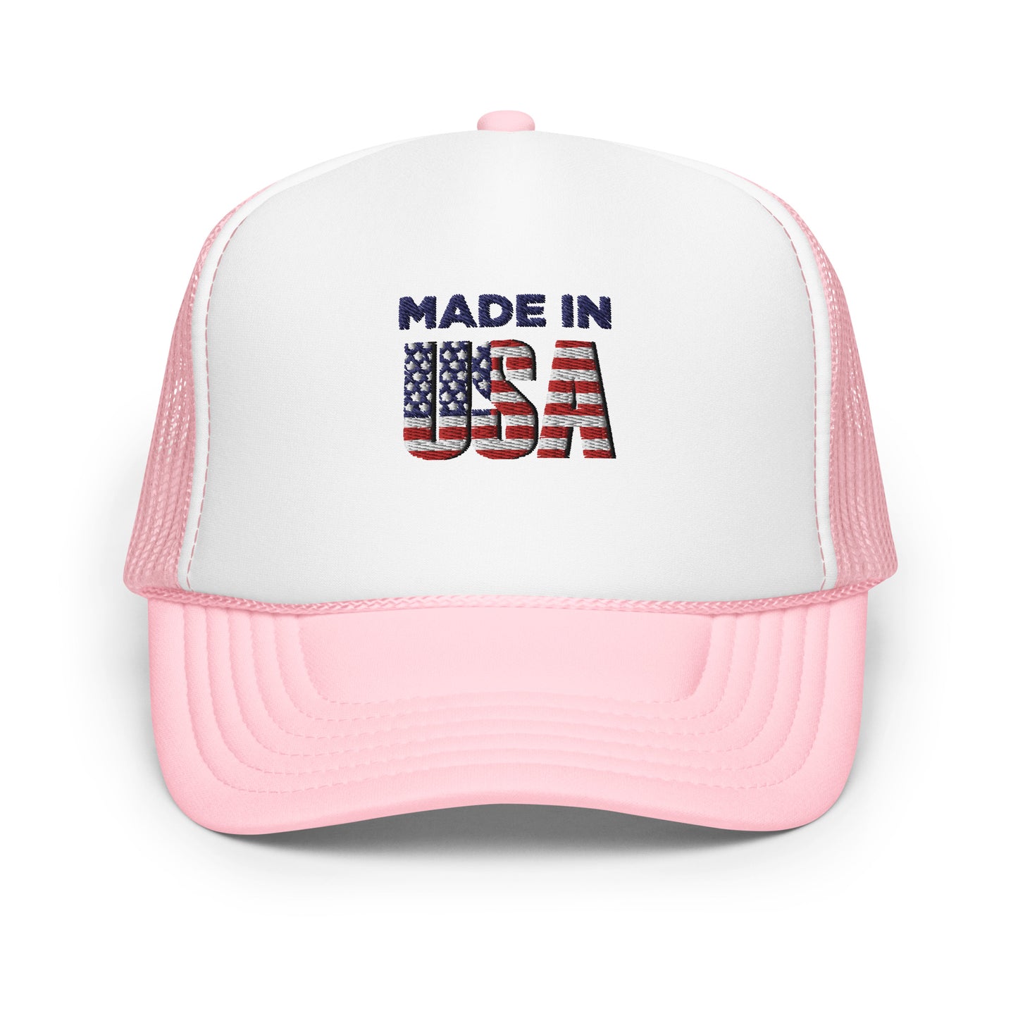 Made In USA trucker hat
