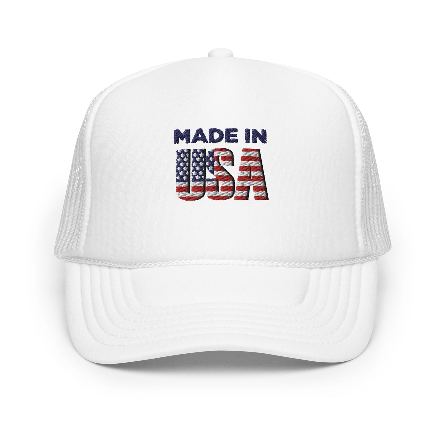 Made In USA trucker hat