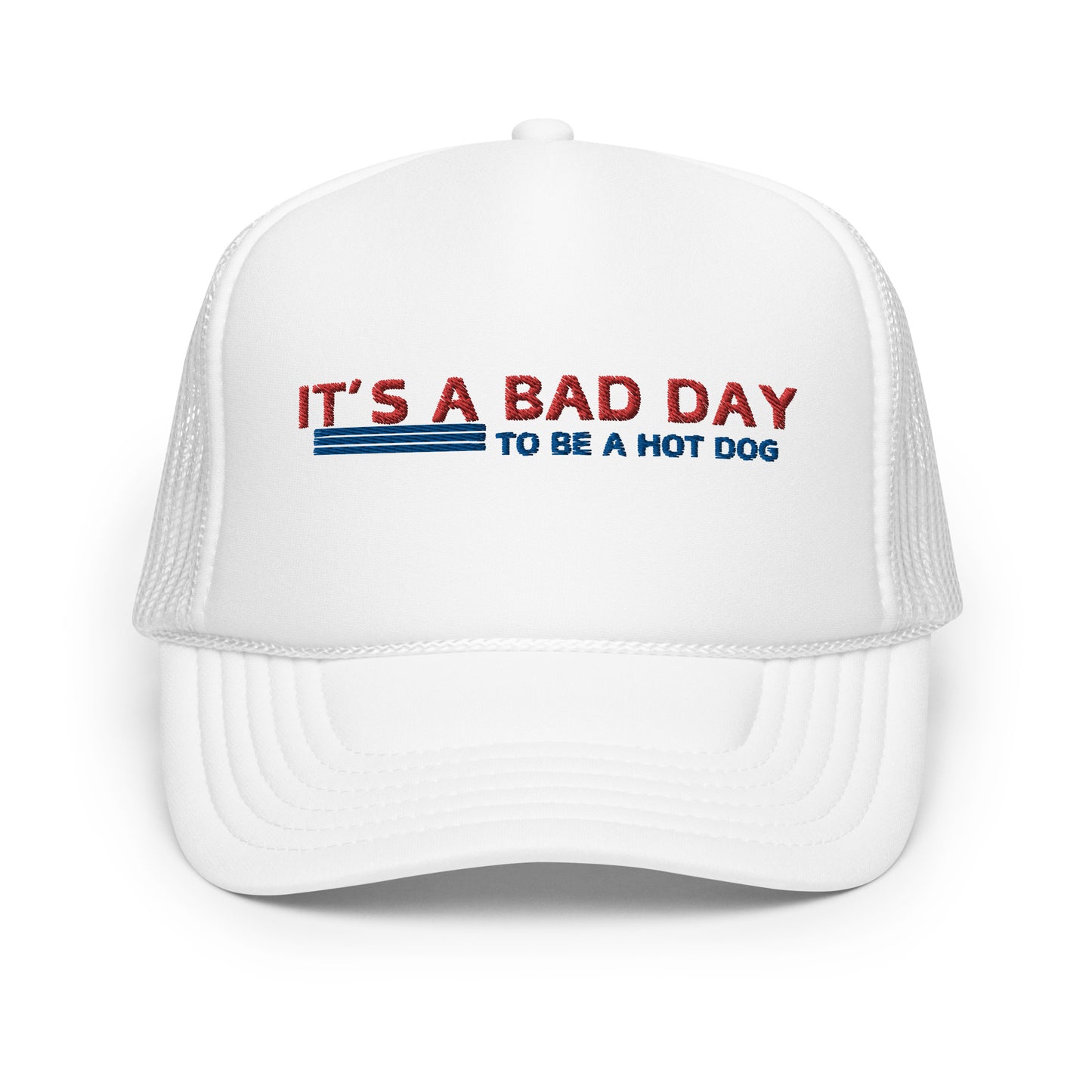 Bad day hat