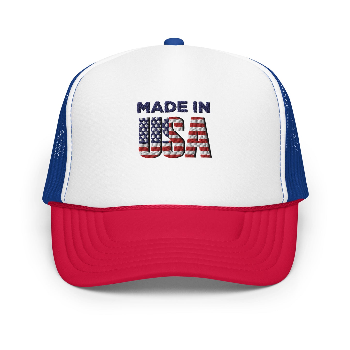 Made In USA trucker hat