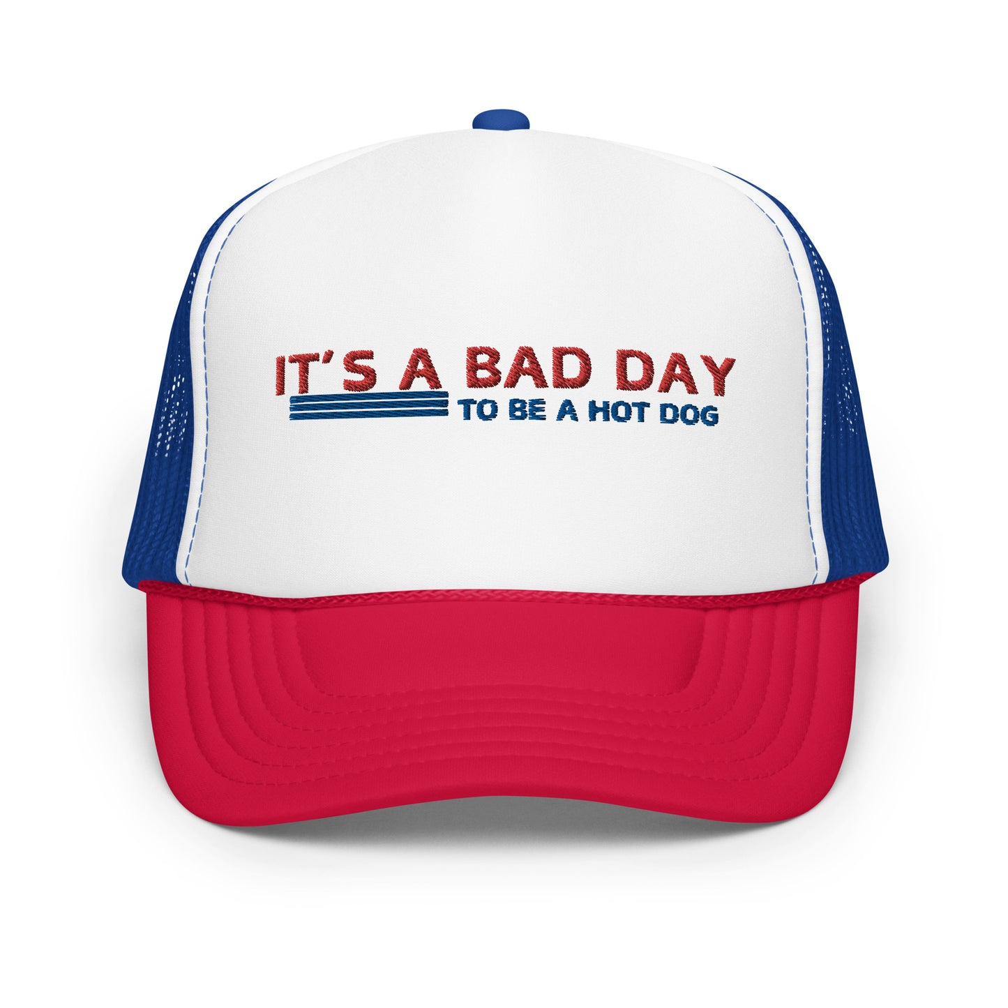 Bad day hat